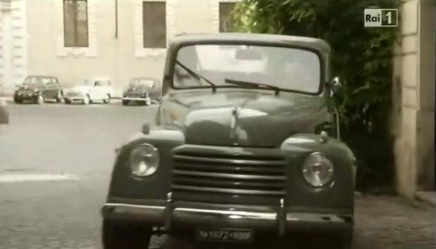 1952 Fiat 500 C 'Topolino'