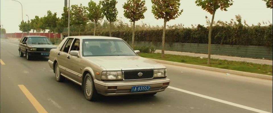 1991 Nissan Cedric [Y31]