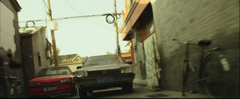 1995 Hainan-Mazda CA 7130 [BG]