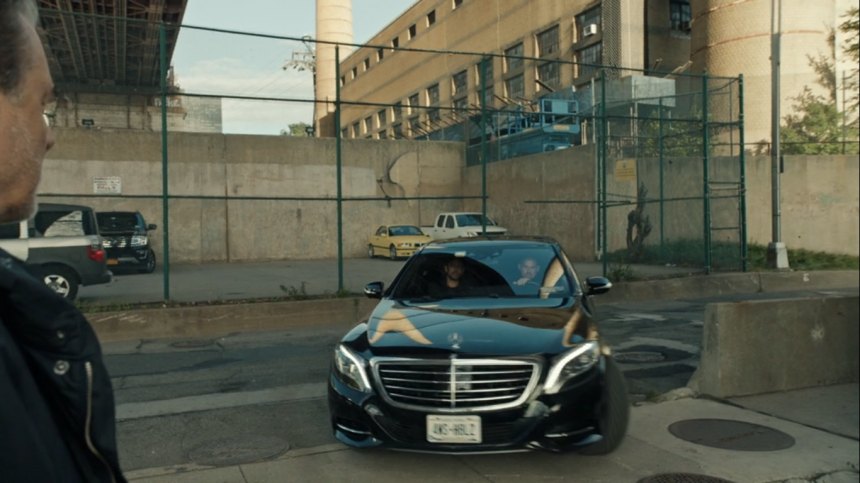 2014 Mercedes-Benz S-Klasse 4Matic [V222]