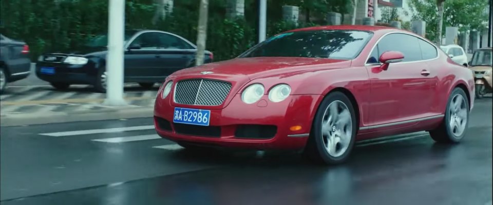 2004 Bentley Continental GT