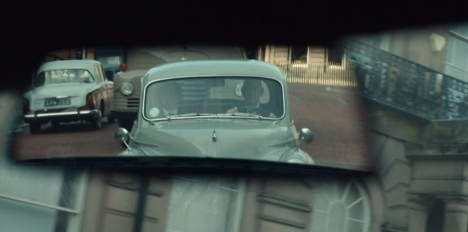 1962 Hillman Minx Series IIIc