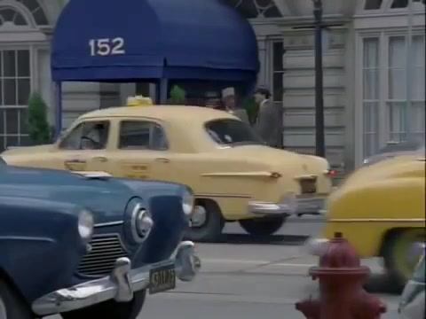 1951 Ford Custom Fordor Sedan [73B]