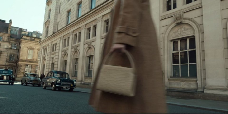 1961 Ford Prefect [107E]