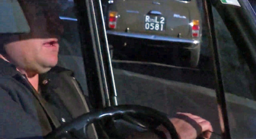 1972 Innocenti Mini 1000