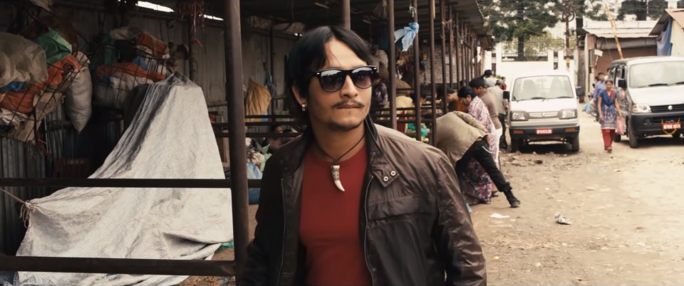 2005 Maruti Suzuki Omni