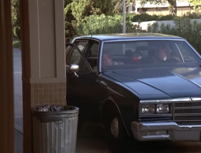 1981 Chevrolet Impala