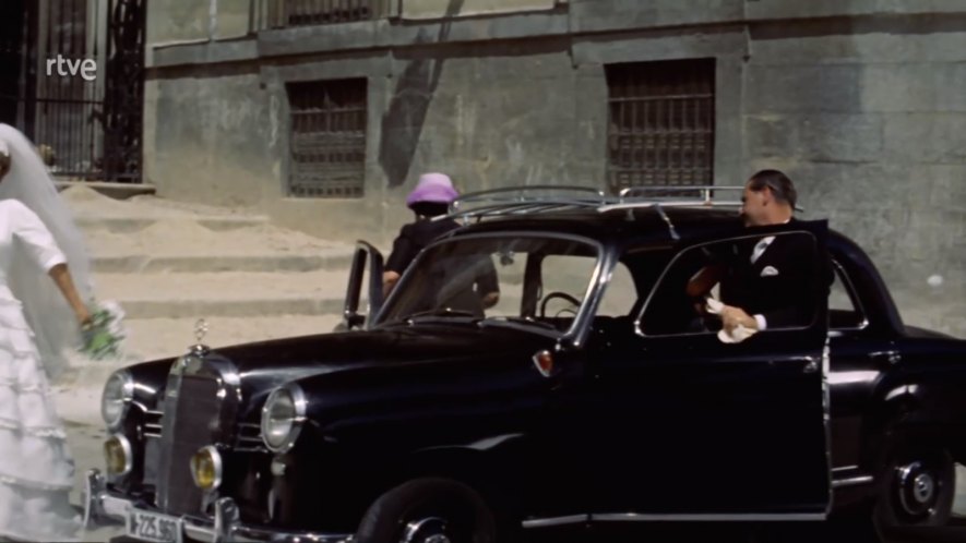 1954 Mercedes-Benz 180 [W120.010]