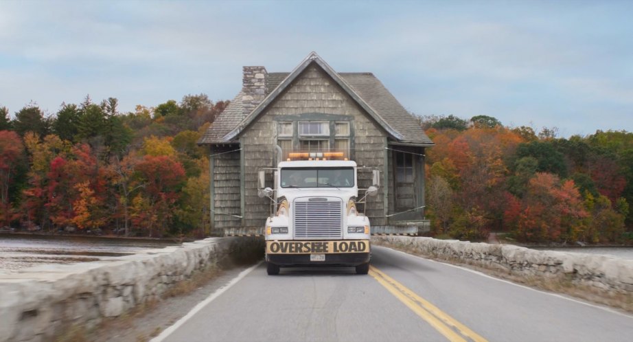 Freightliner FLD 120