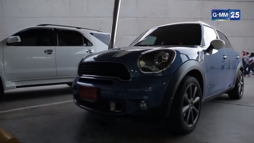 2015 MINI Countryman Cooper S All4 [R60]