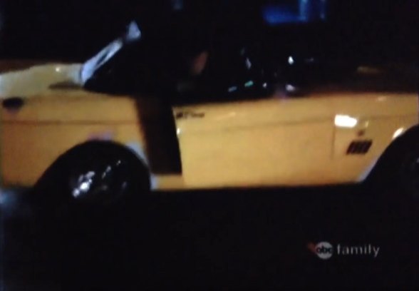 1964 Sunbeam Tiger Series I