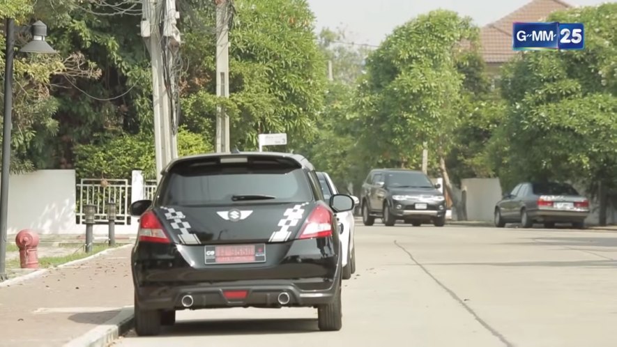 2014 Suzuki Swift RX