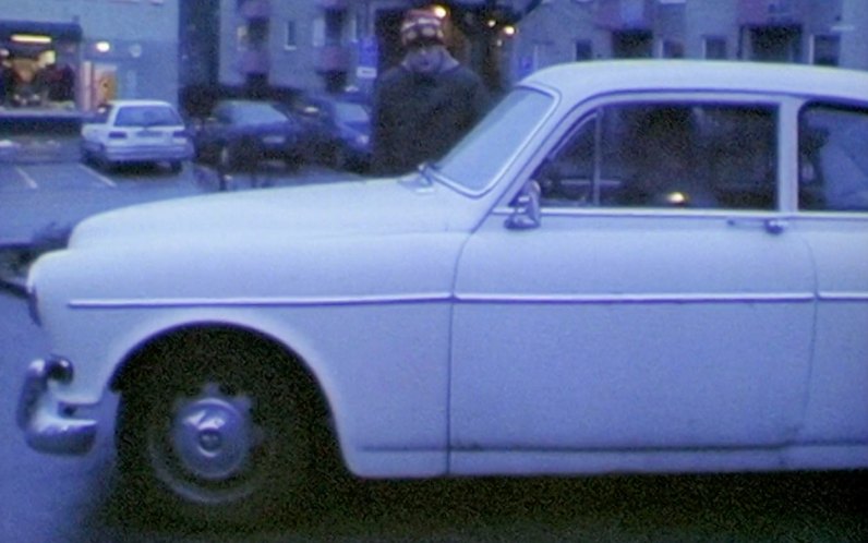 1969 Volvo Amazon [P130]