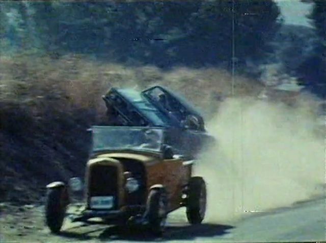 1929 Ford Model A Roadster Pick-up Hotrod