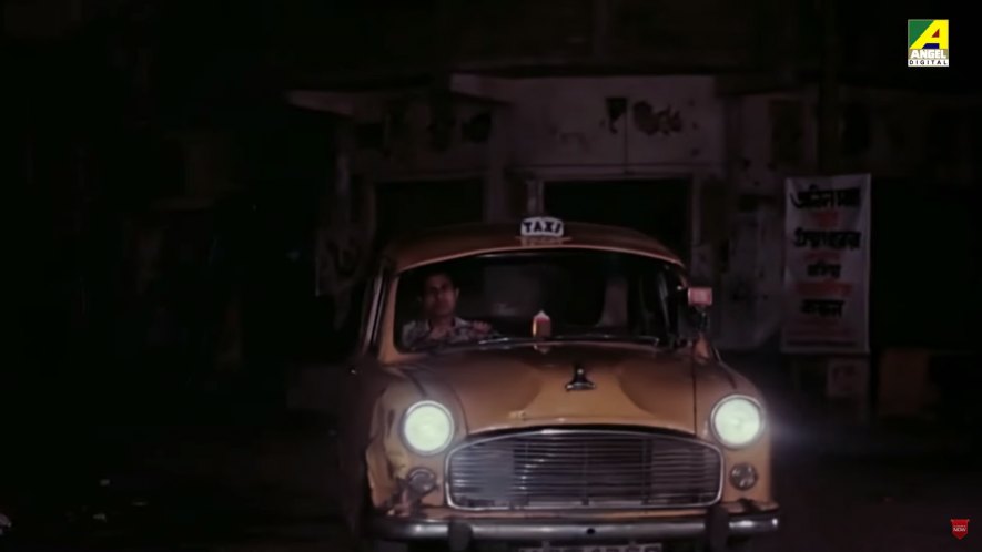 Hindustan Ambassador MkIII