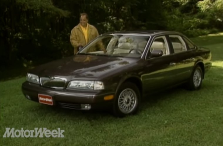 1994 Infiniti Q45 [G50]
