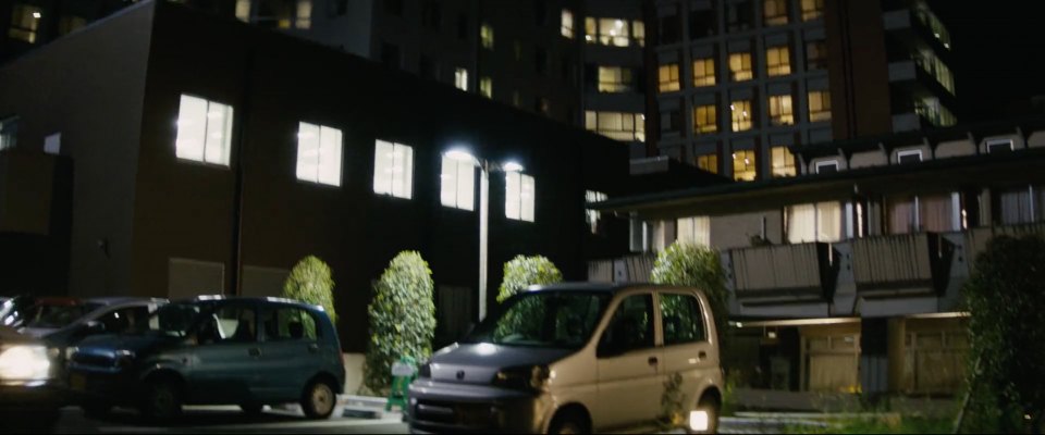 2001 Mitsubishi Minica [H40]