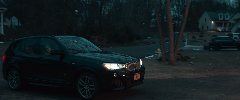 2016 BMW X3 xDrive35i [F25]