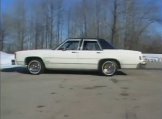 1982 Ford LTD