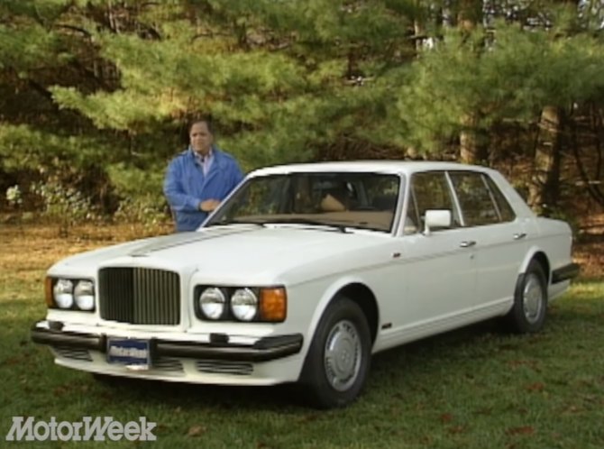 1991 Bentley Turbo R