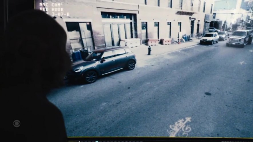 2011 Mini Countryman Cooper [R60]