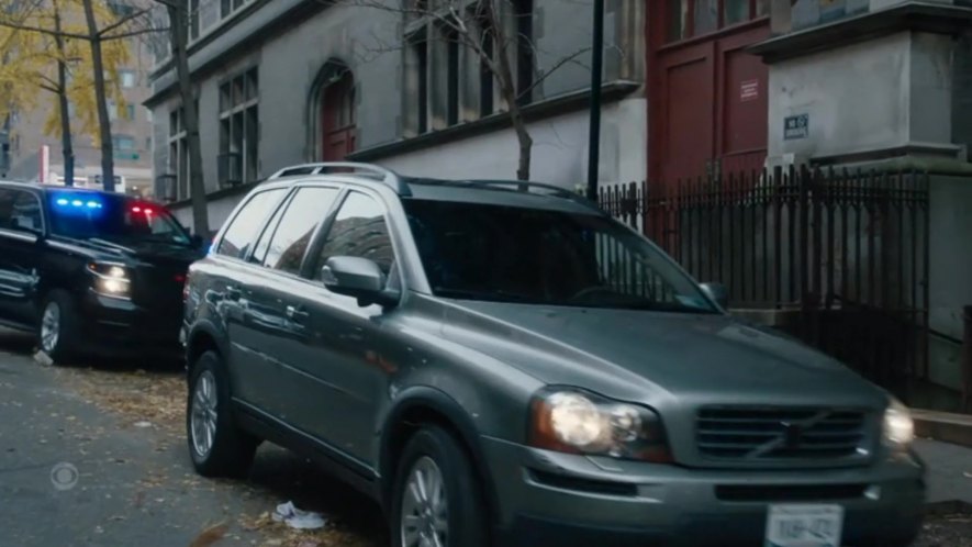 2007 Volvo XC90 Gen.1