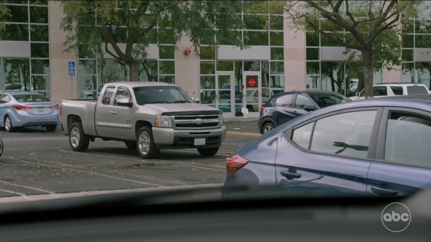 2009 Chevrolet Silverado 1500 Extended Cab LT Texas Edition [GMT901]
