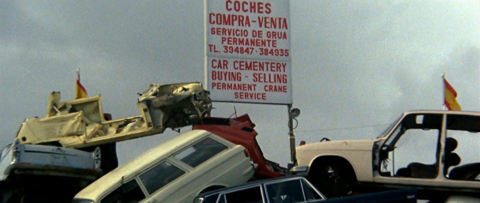 1973 Renault 5 950 Série 1 [R1242]