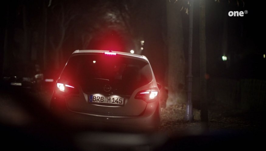 2011 Opel Meriva [B]