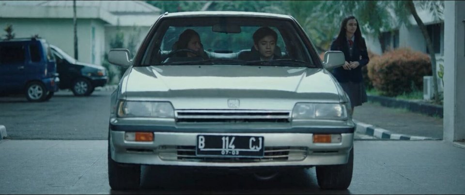 1988 Honda Accord Prestige 2.0 EX [SE3]