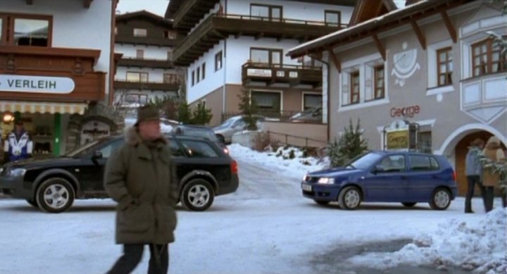 2000 Volkswagen Polo III [Typ 6N2]