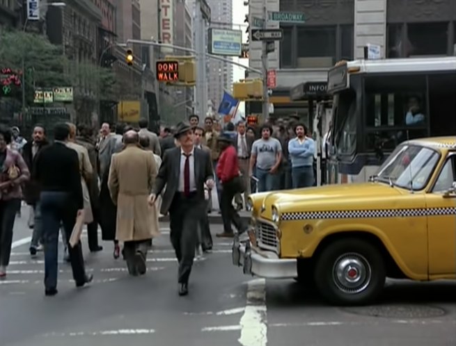 1978 Checker Taxicab [A11]