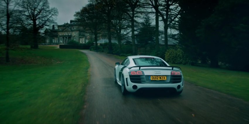 2012 Audi R8 GT [Typ 42]