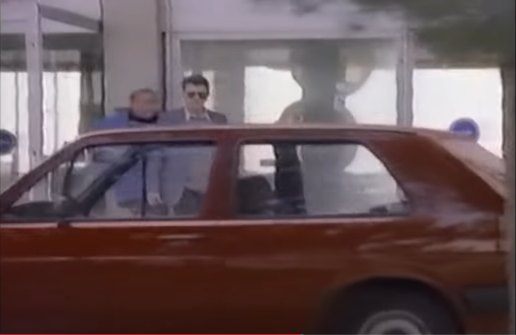 1986 Volkswagen Golf J II [Typ 19E]