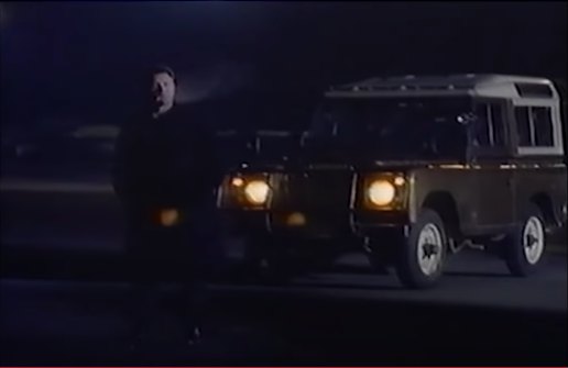 Land-Rover 88'' Series III