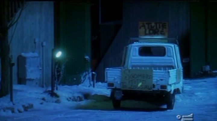 Piaggio Ape