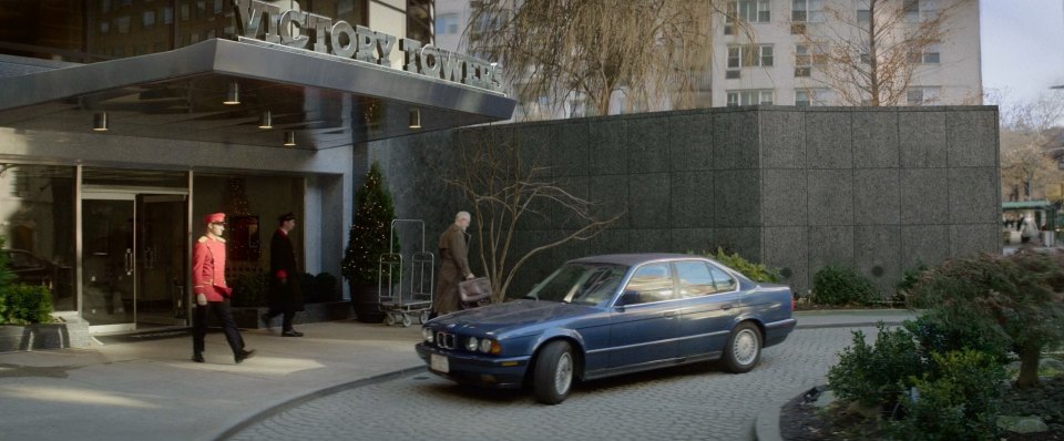 1989 BMW 5 [E34]