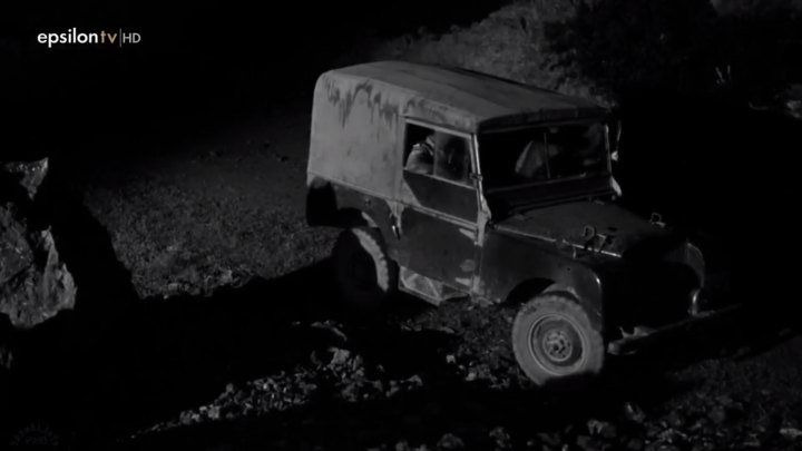 1952 Land-Rover 80'' Series I with export solid hardtop