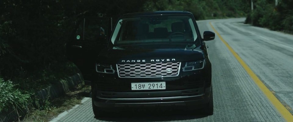 2018 Land-Rover Range Rover Vogue SE Series IV [L405]