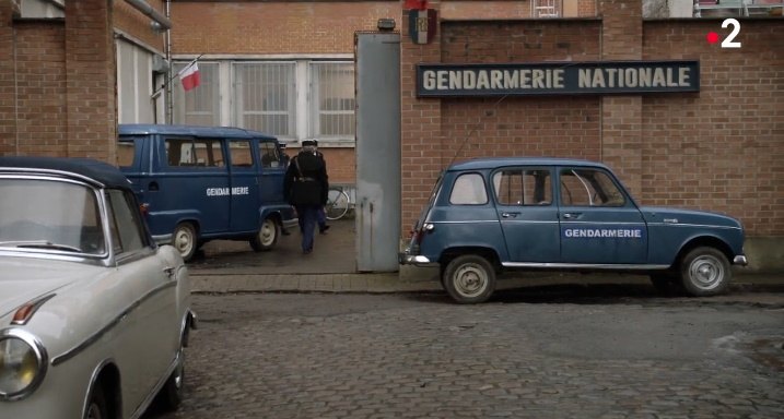 1968 Renault 4 Export [R1123]