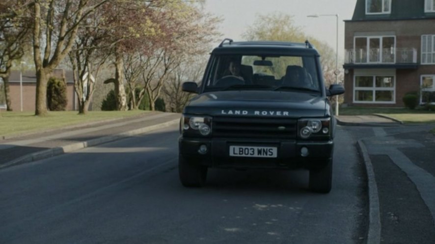 2003 Land-Rover Discovery TD5 ES Series I