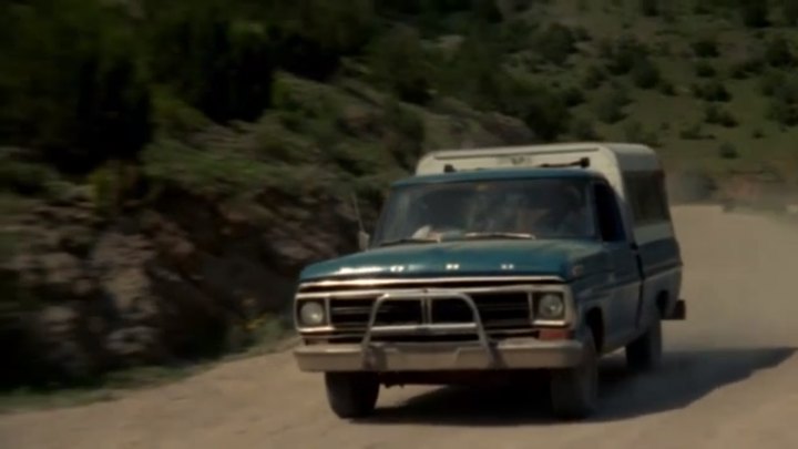 1971 Ford F-Series