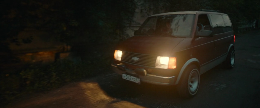 1988 Chevrolet Astro