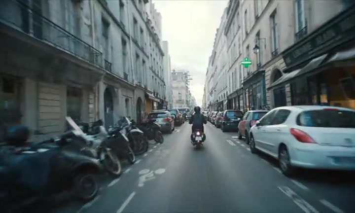 2008 Peugeot 308 Série 1 [T7]