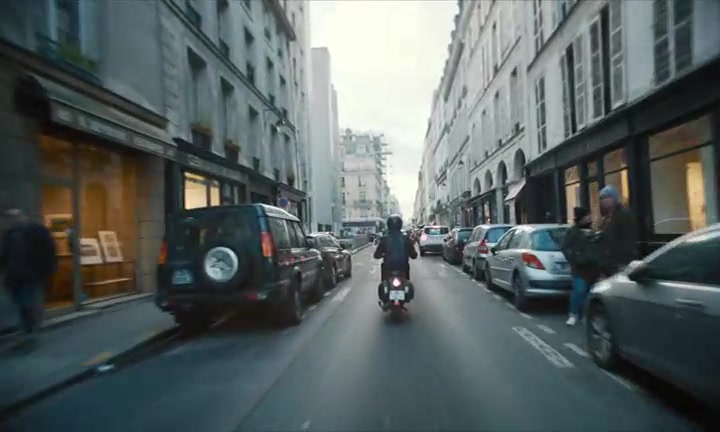 Land-Rover Discovery Series I