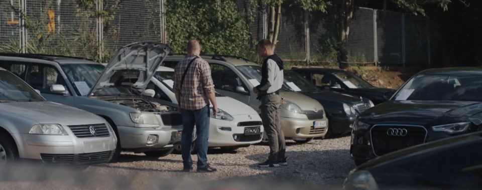 Subaru Forester [SF]