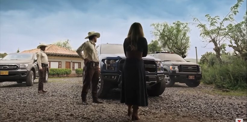 2015 Ford Ranger [T6]