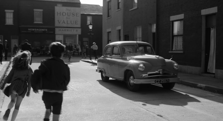 1953 Standard Vanguard Phase II
