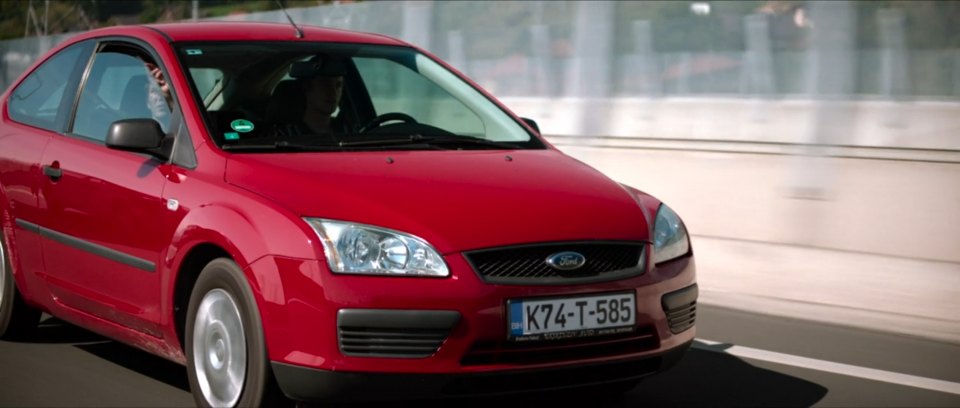 2005 Ford Focus MkII