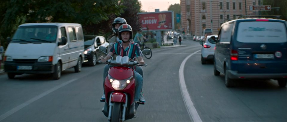 1986 Ford Transit MkIII